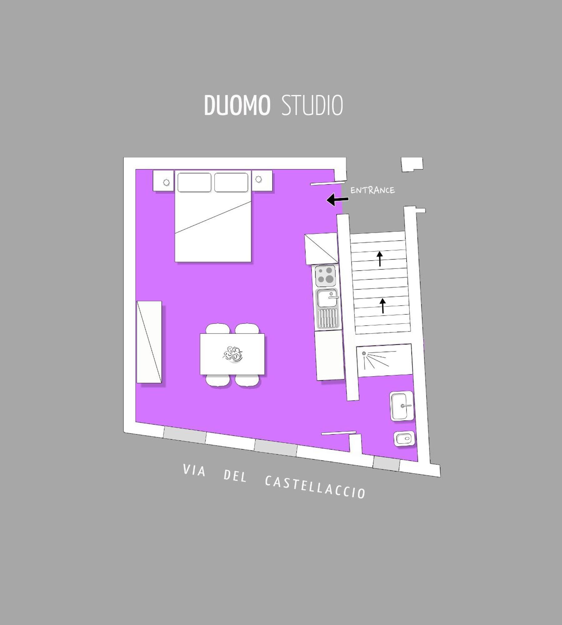 Duomo Studio فلورنس المظهر الخارجي الصورة